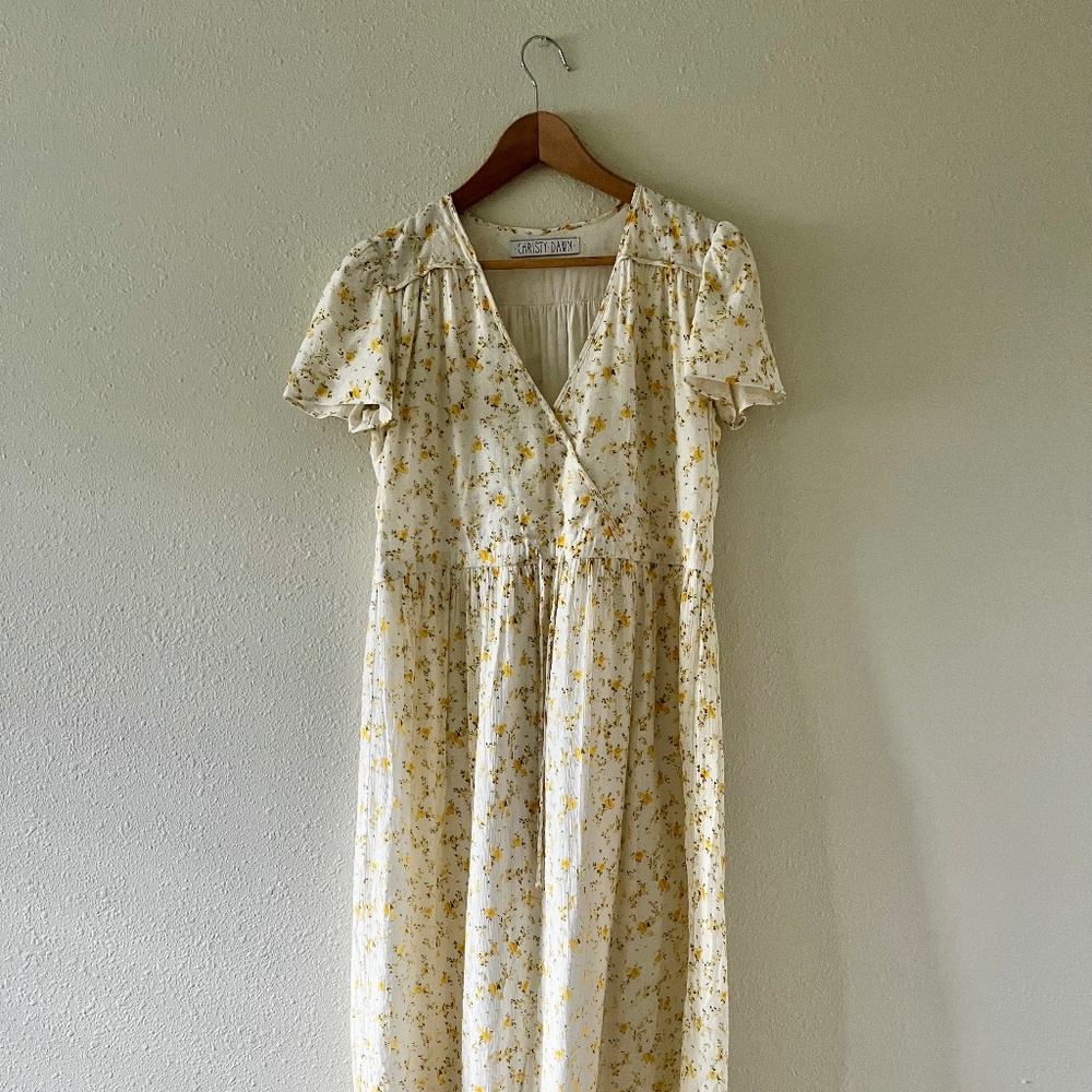 Christy Dawn Dawn Dress
